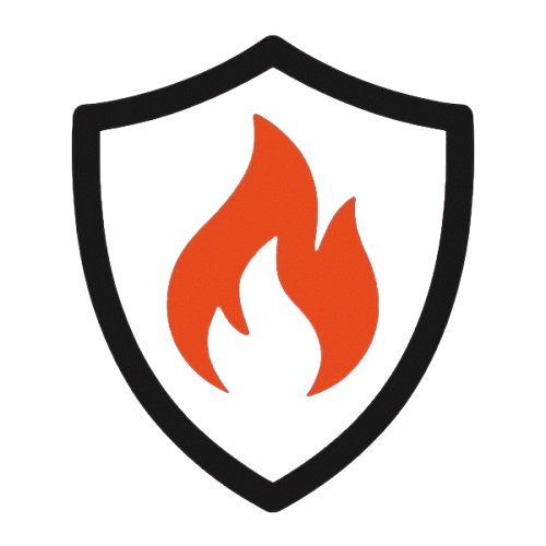 Brandschutz Icon