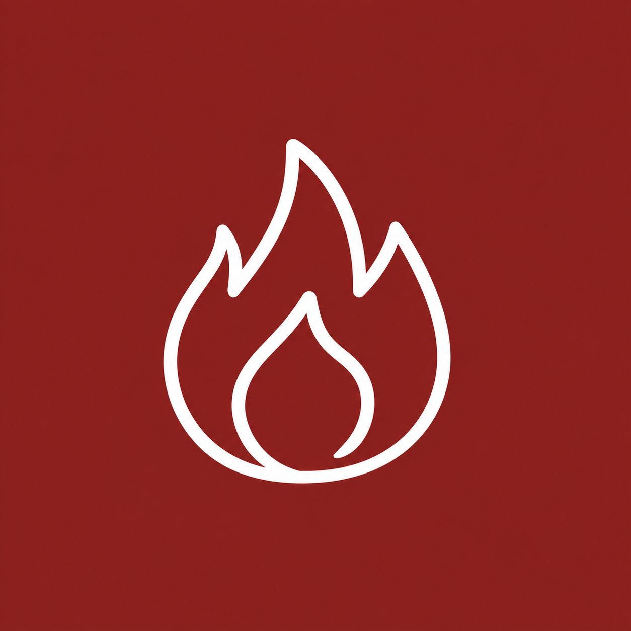 Symbol für Brandschutz und Korrosionsschutz
